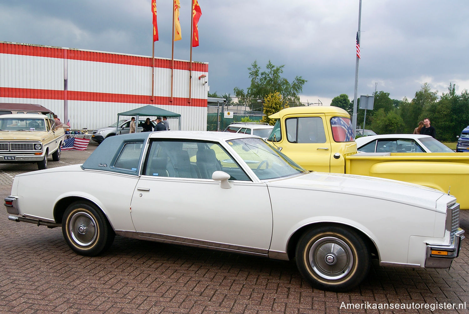 Pontiac Grand Prix uit 1979